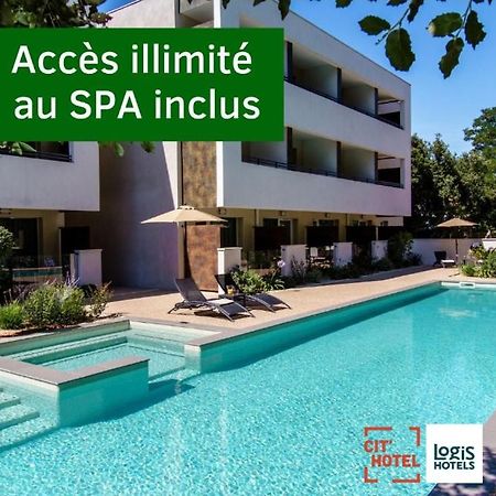 Forme-Hotel & Spa Montpellier Sud-Est - Parc Expositions - Arena Mauguio Exterior photo